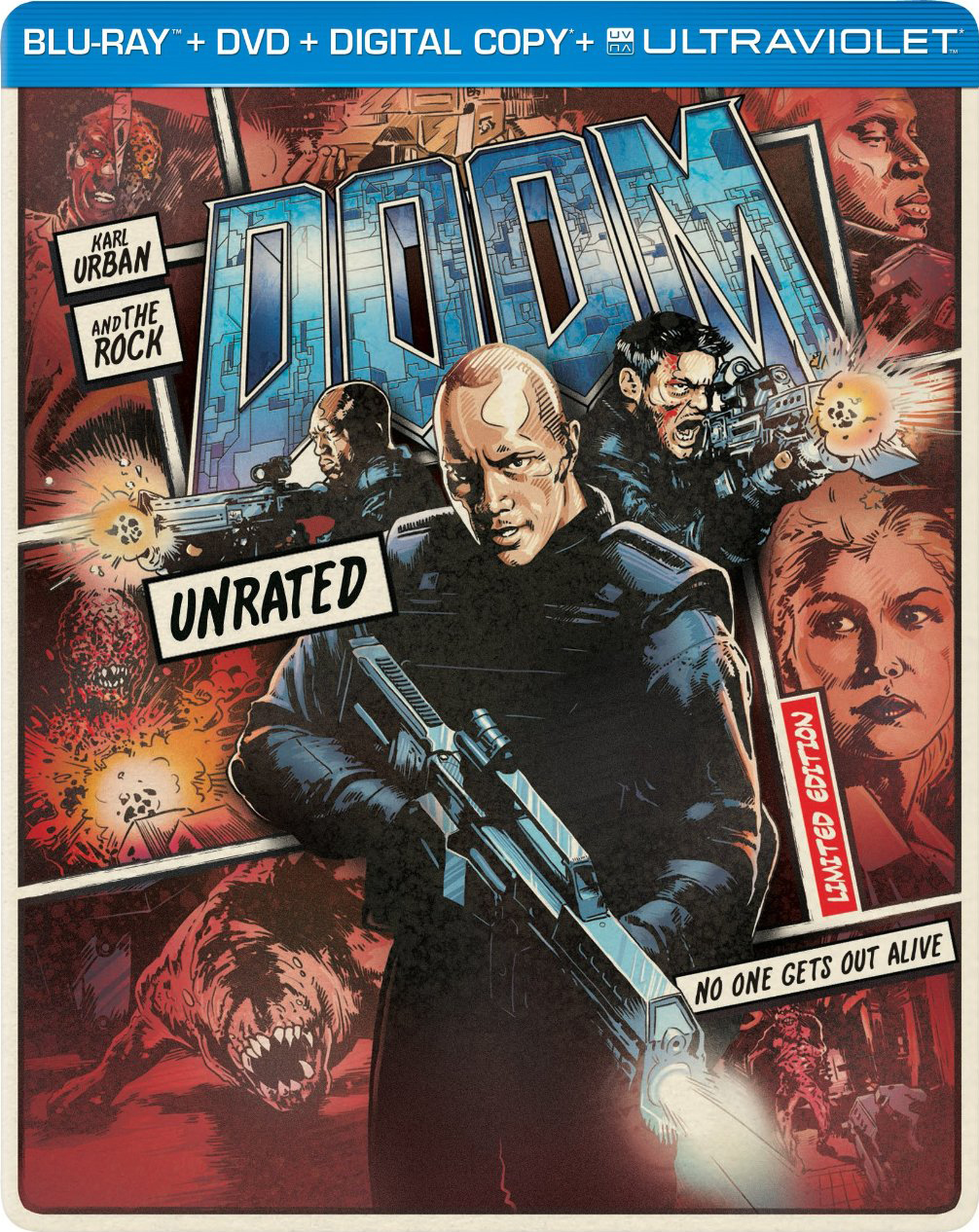 Doom Limited Edition