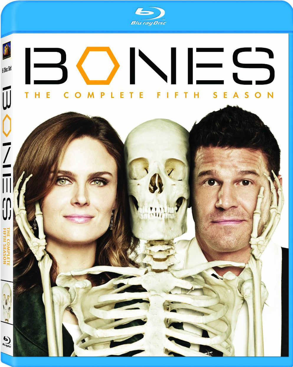 Bones: Season 5