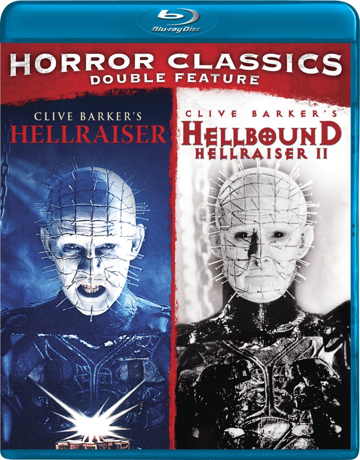 Horror Classics Double Feature