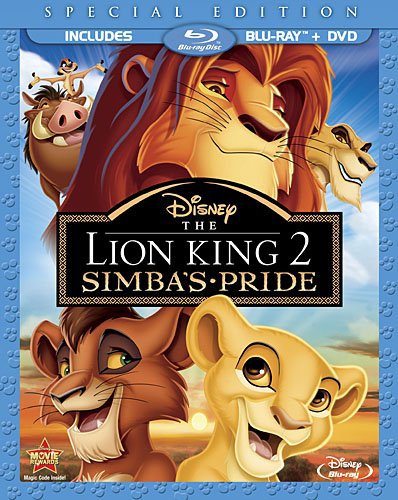 Lion King 2 Simbas Pride