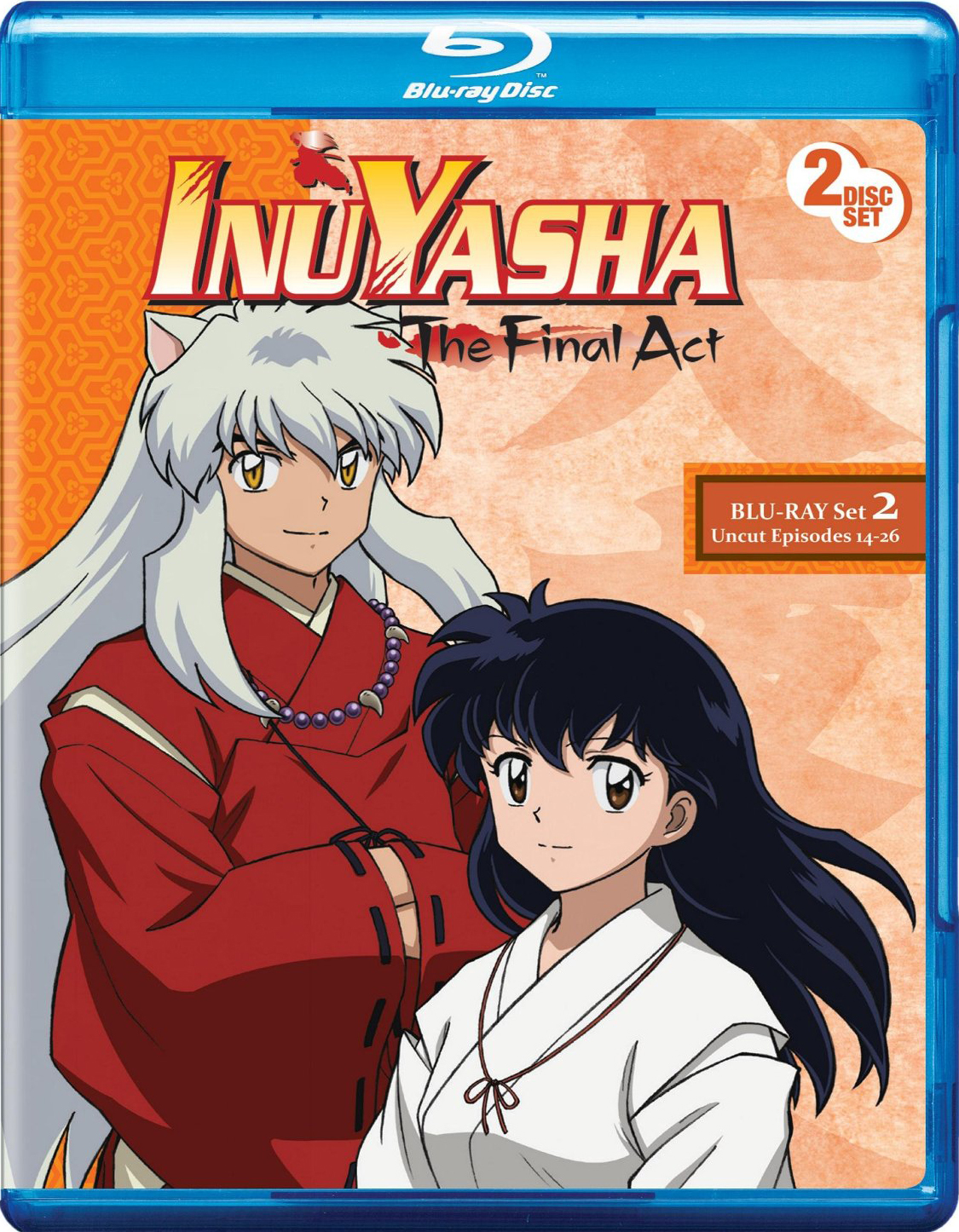 Inuyasha: The Final Act Set 2