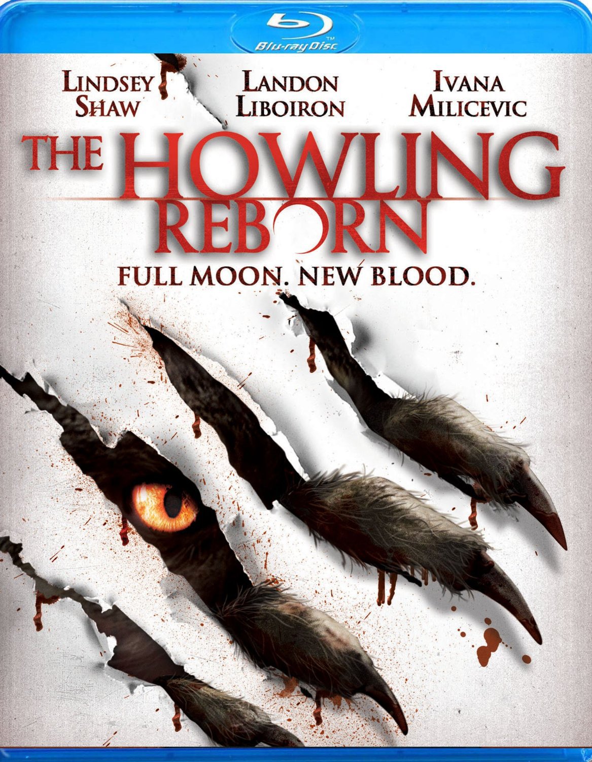 Howling Reborn, The