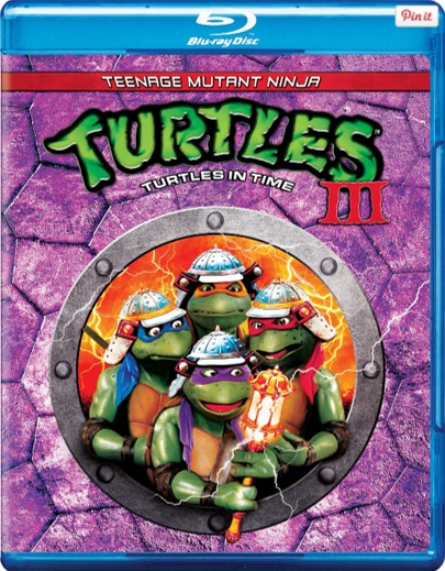 Teenage Mutant Turtles III 3