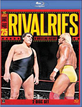 WWE Top 25 Rivalries