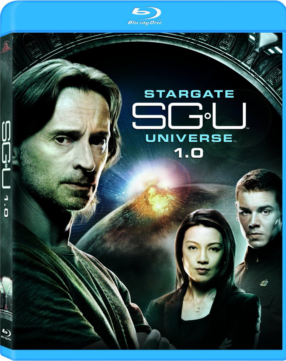 Stargate SG-U: 1.0