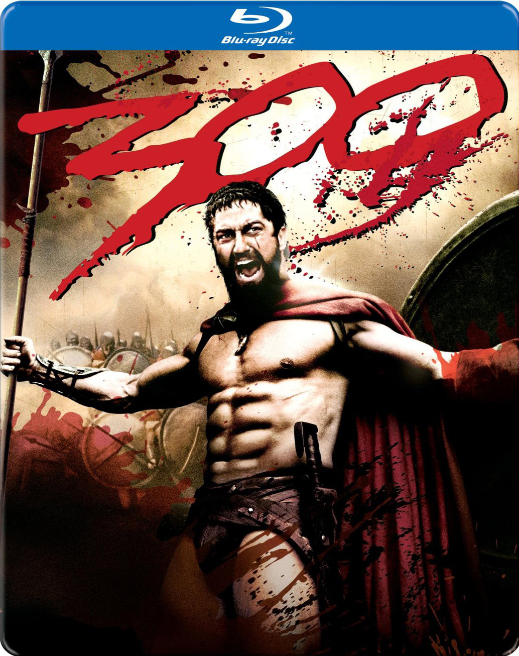 300: Steelbook Edition