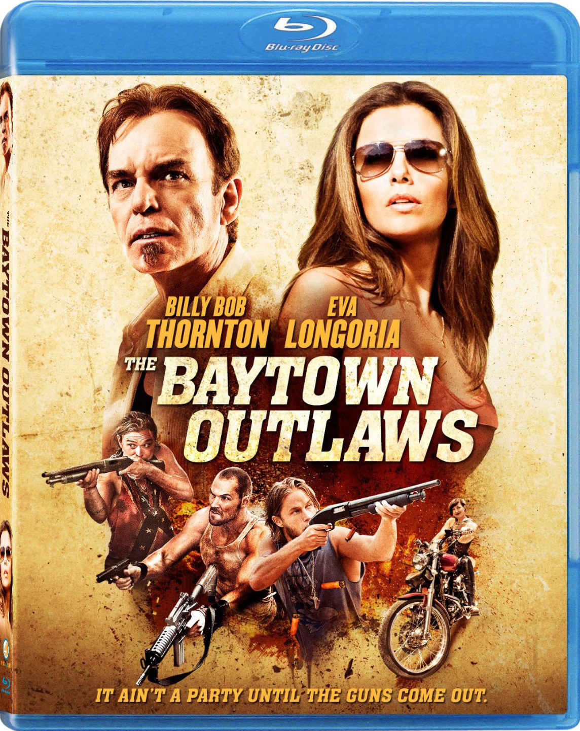 Baytown Outlaws, The