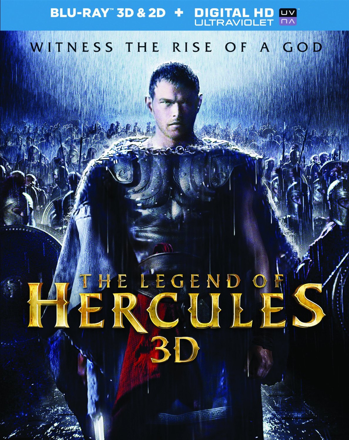 Legend of Hercules 3D, The