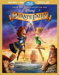 Disney: The Pirate Fairy