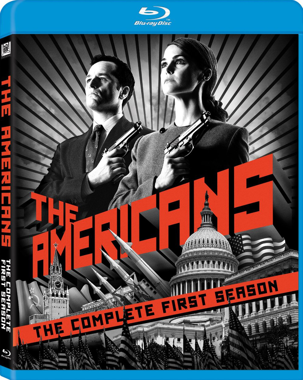 Americans, The: Season 1
