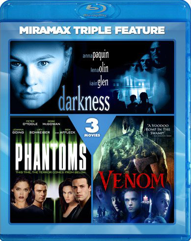 Phantoms, Darkness, & Venom