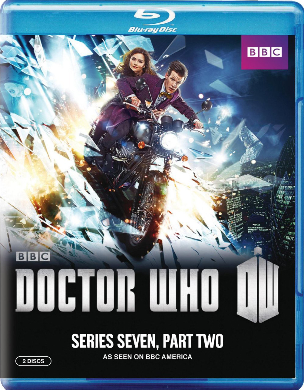 Doctor Who Series 7 Part 2