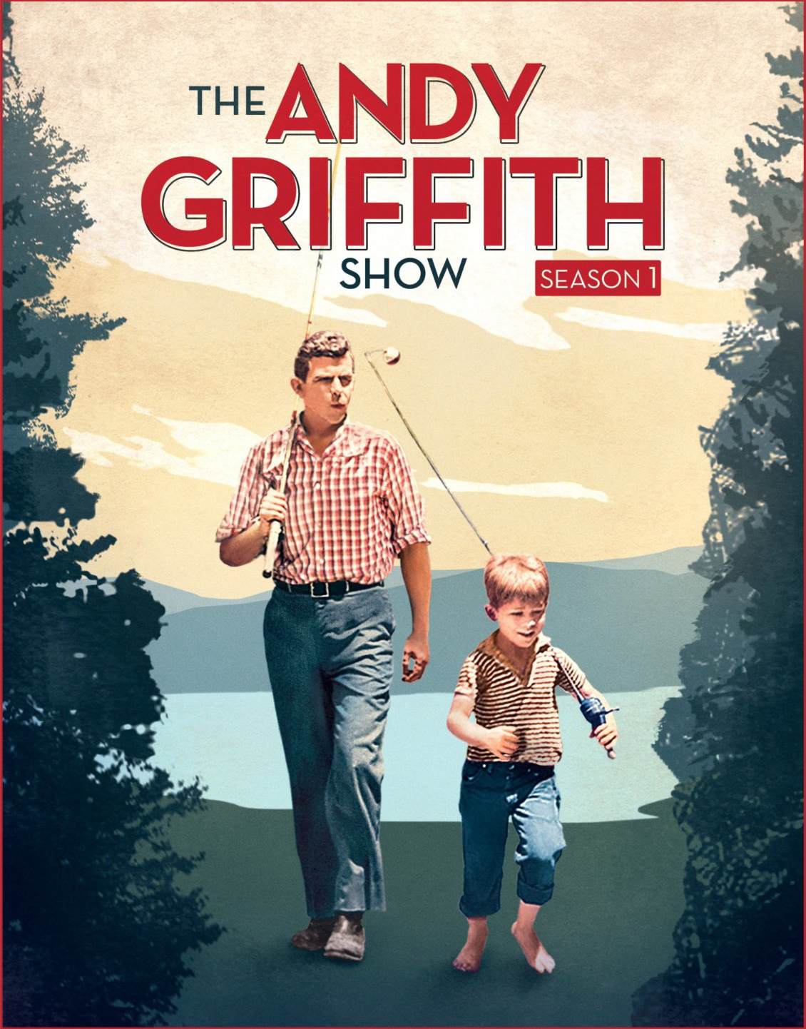 Andy Griffith Show: Season 1