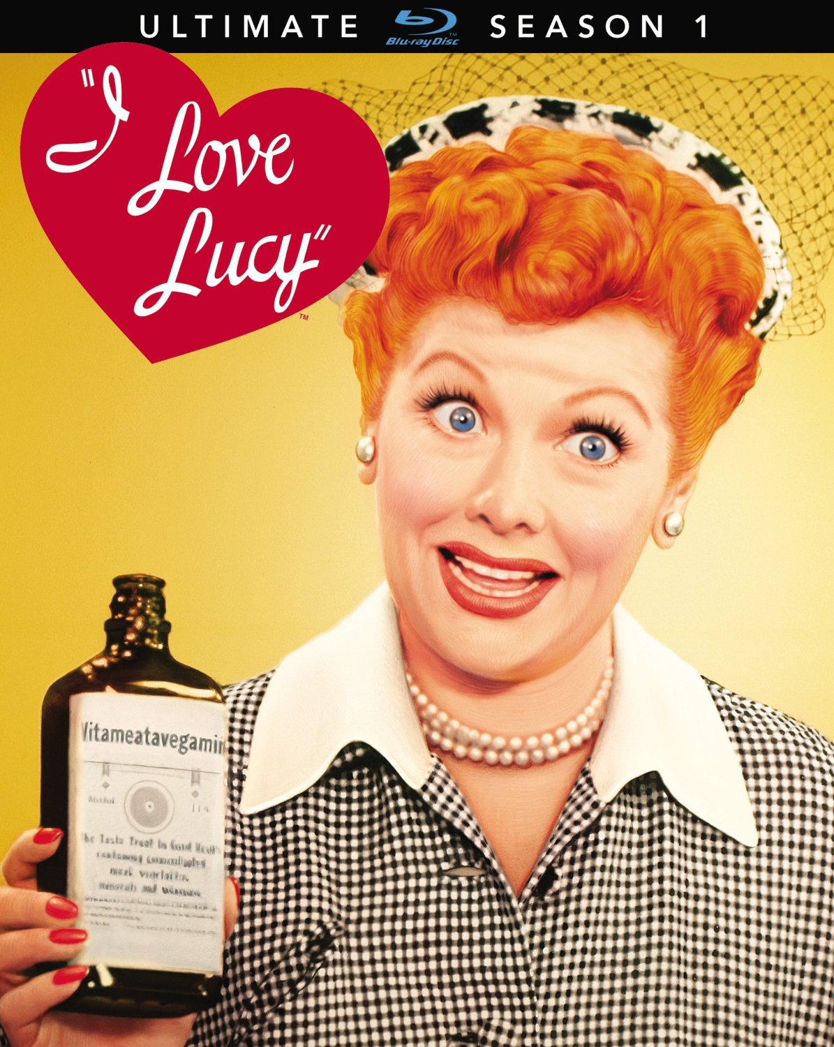 I Love Lucy: Season 1