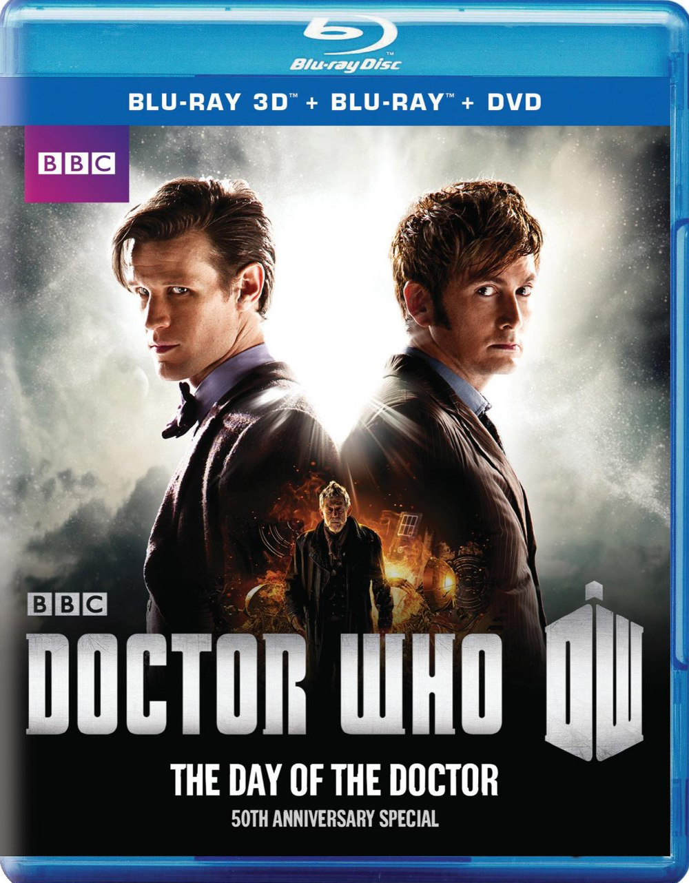 Doctor Who: Day of the Doctor