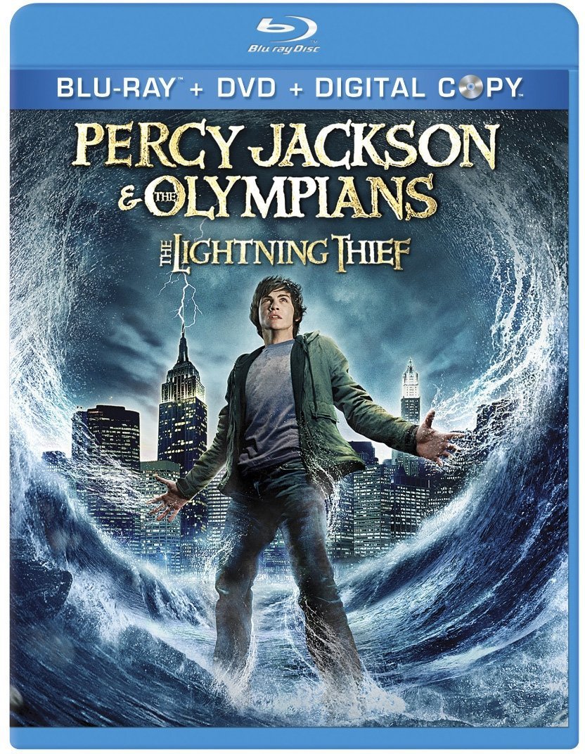 Percy Jackson &amp; the Olympians