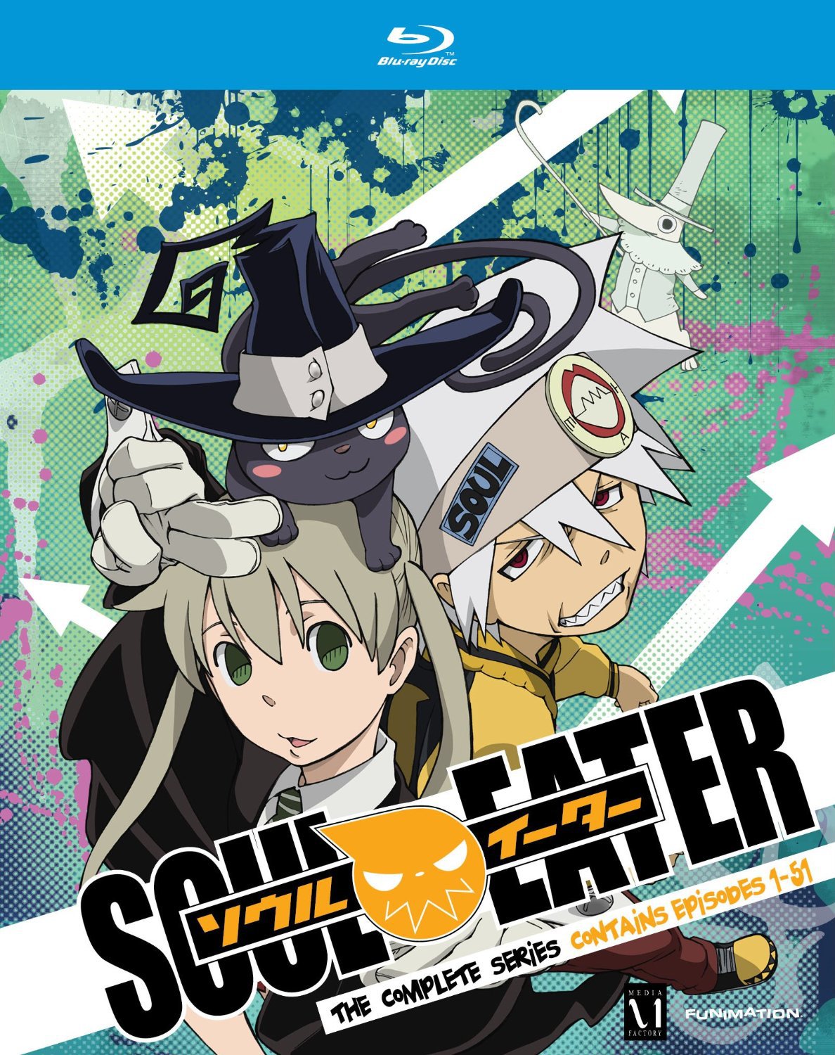 Soul Eater: Complete Series
