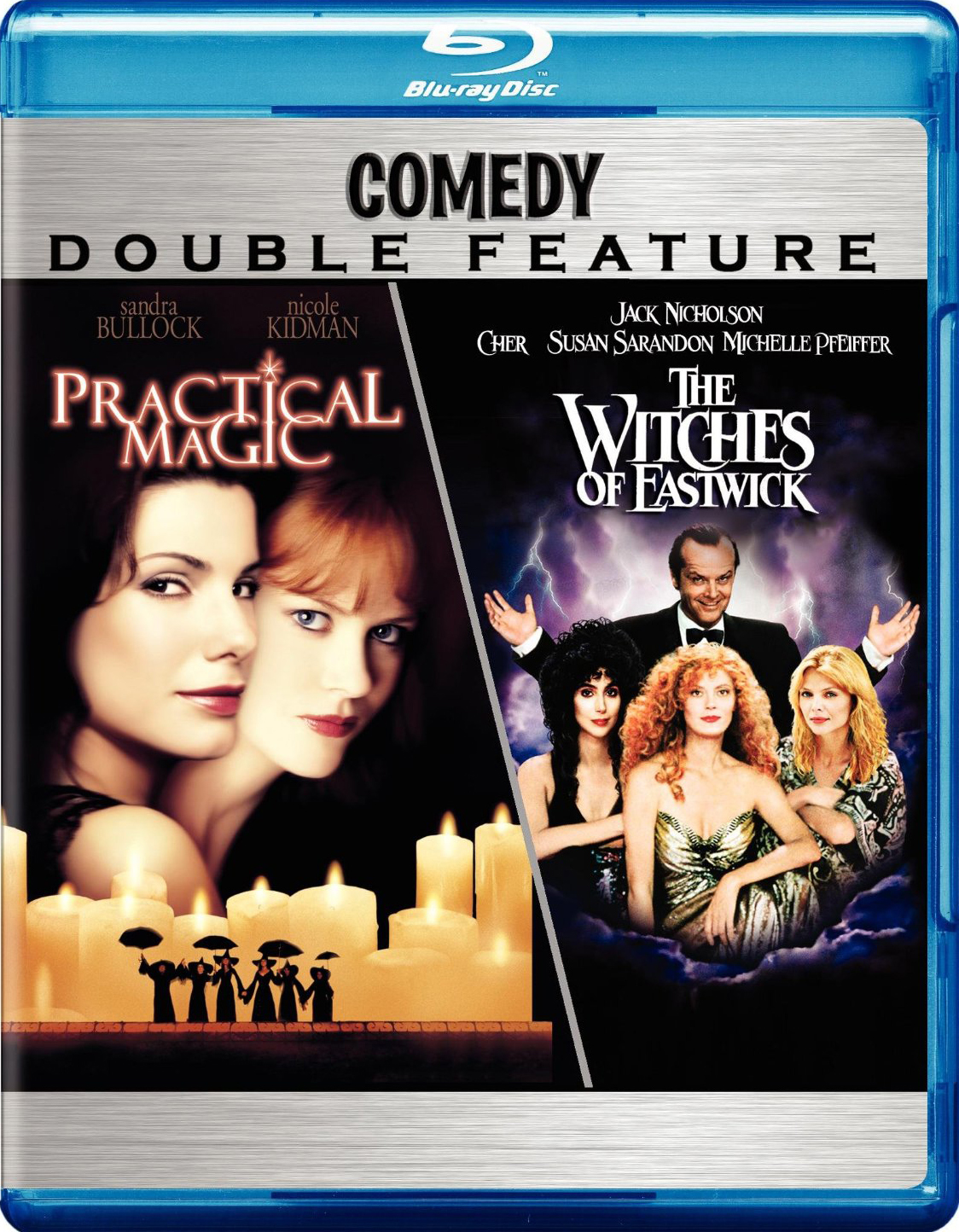 Comedy Double Feature
