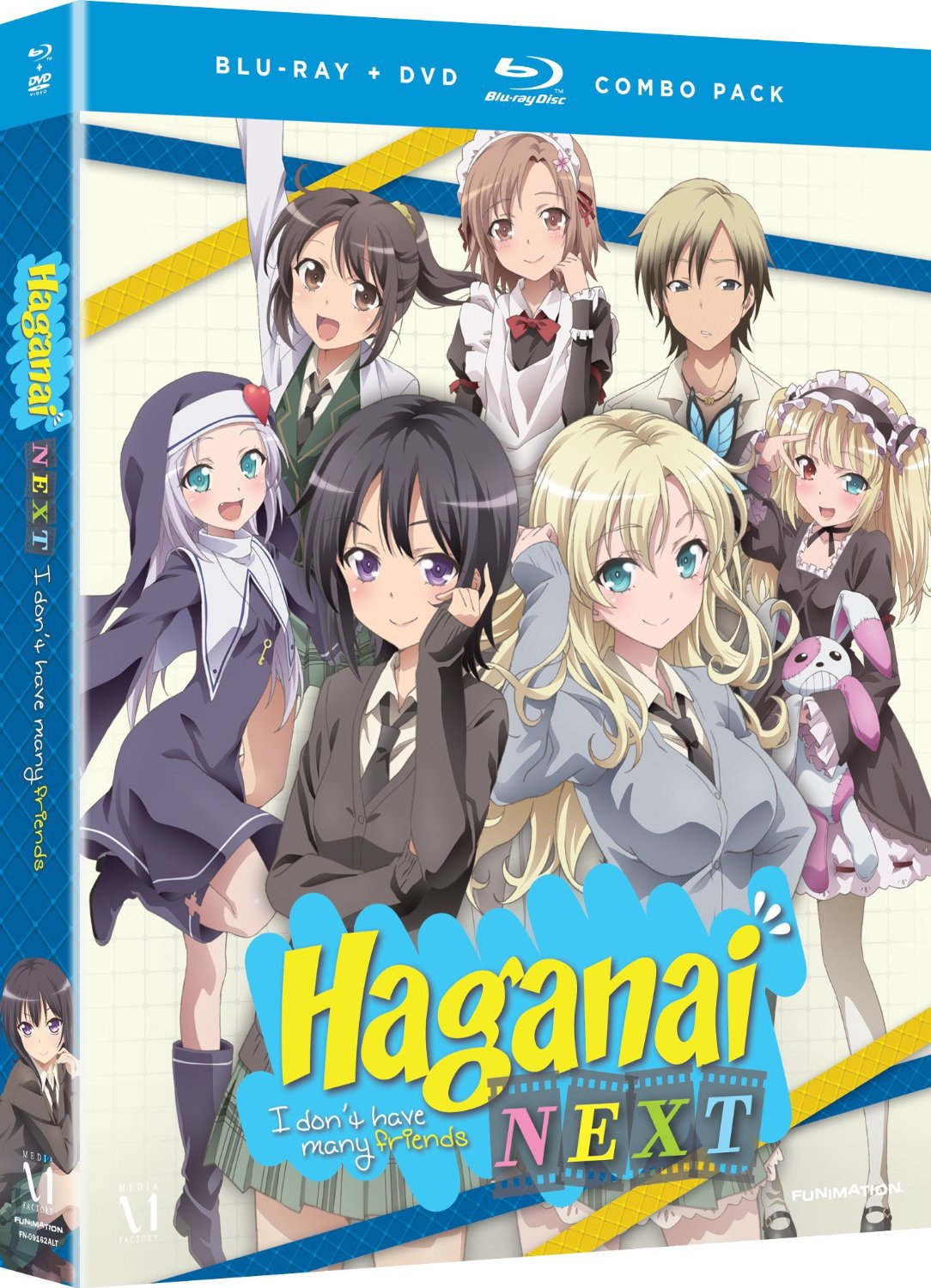 Haganai Next: Season 2