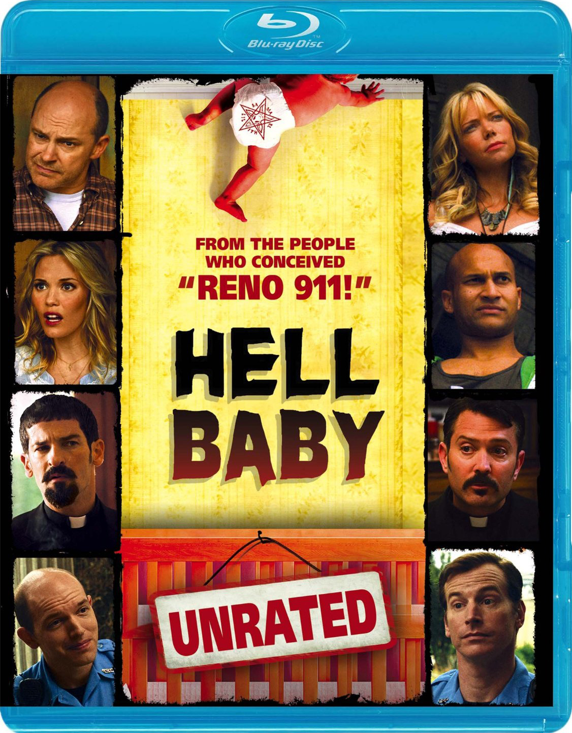 Hell Baby Unrated
