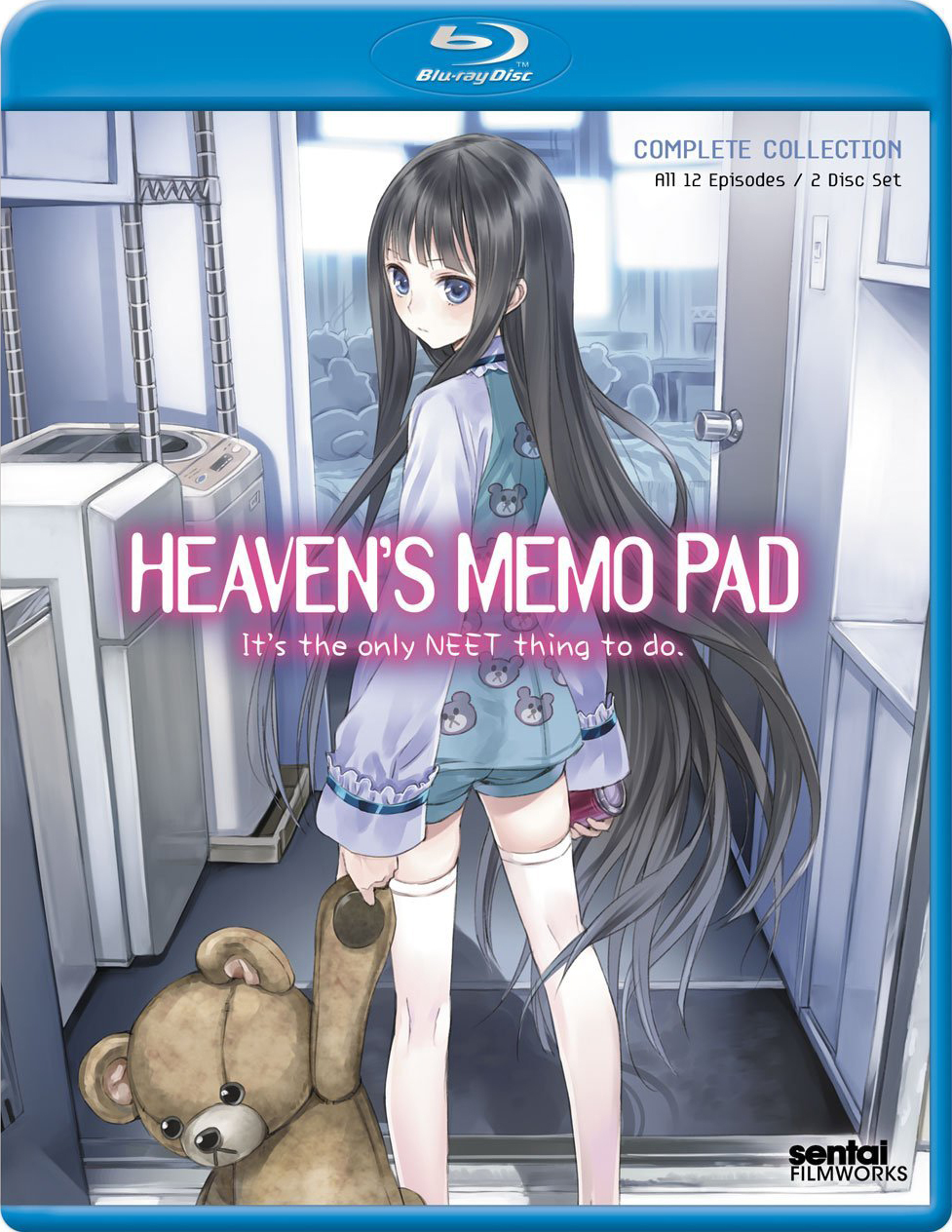 Heavens Memo Pad