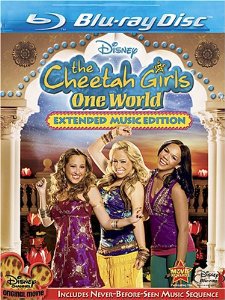 Cheetah Girls One World, The