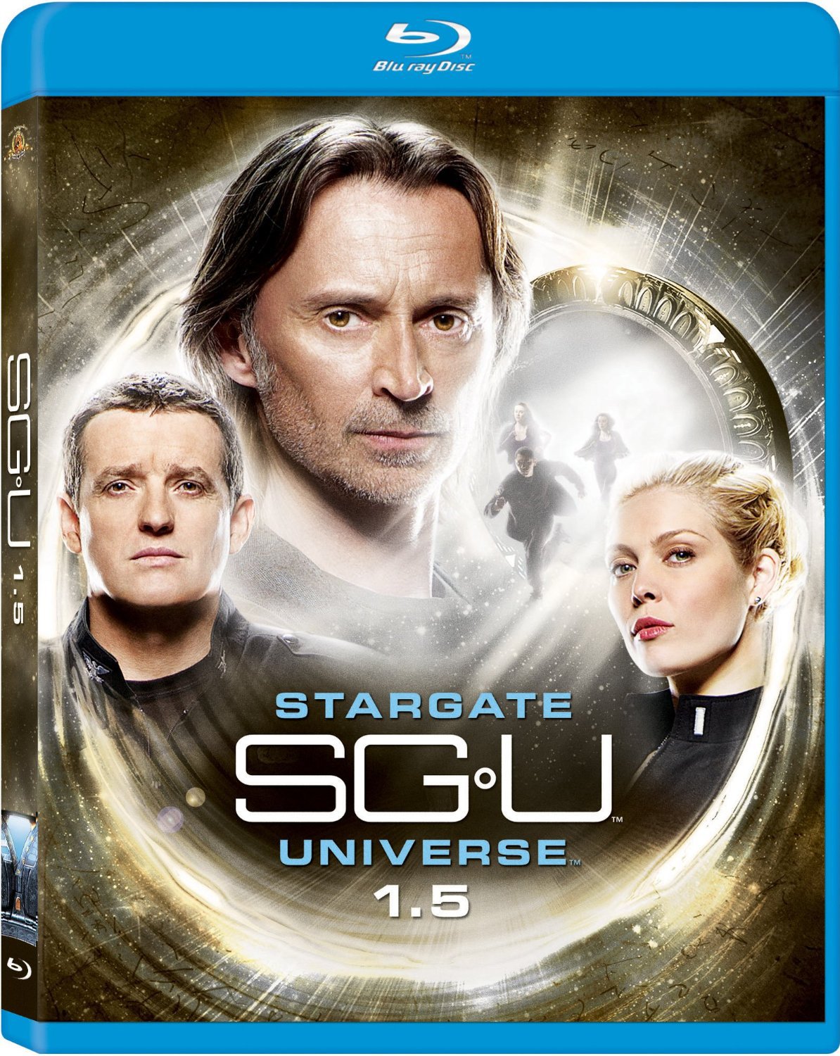 Stargate SG-U: 1.5