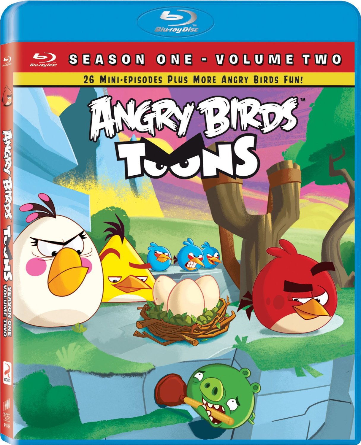 Angry Birds Toons Season 1