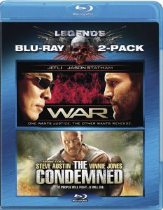 Legends Blu-Ray 2 Pack