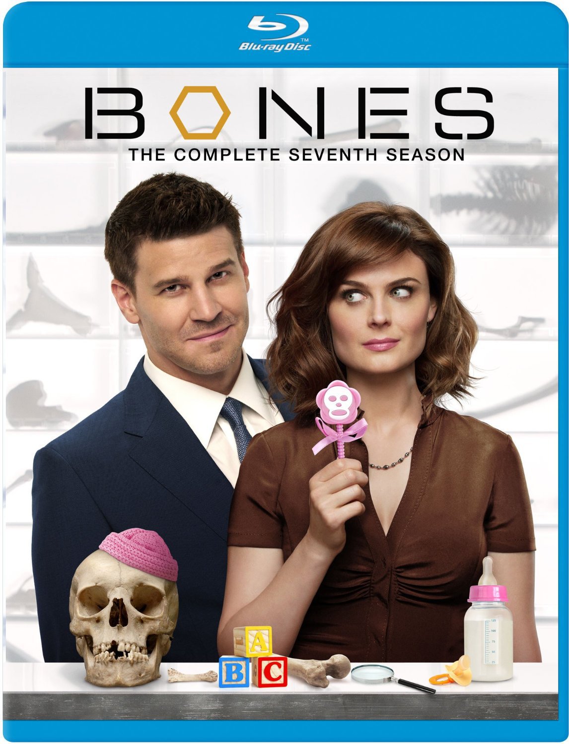Bones: Season 7