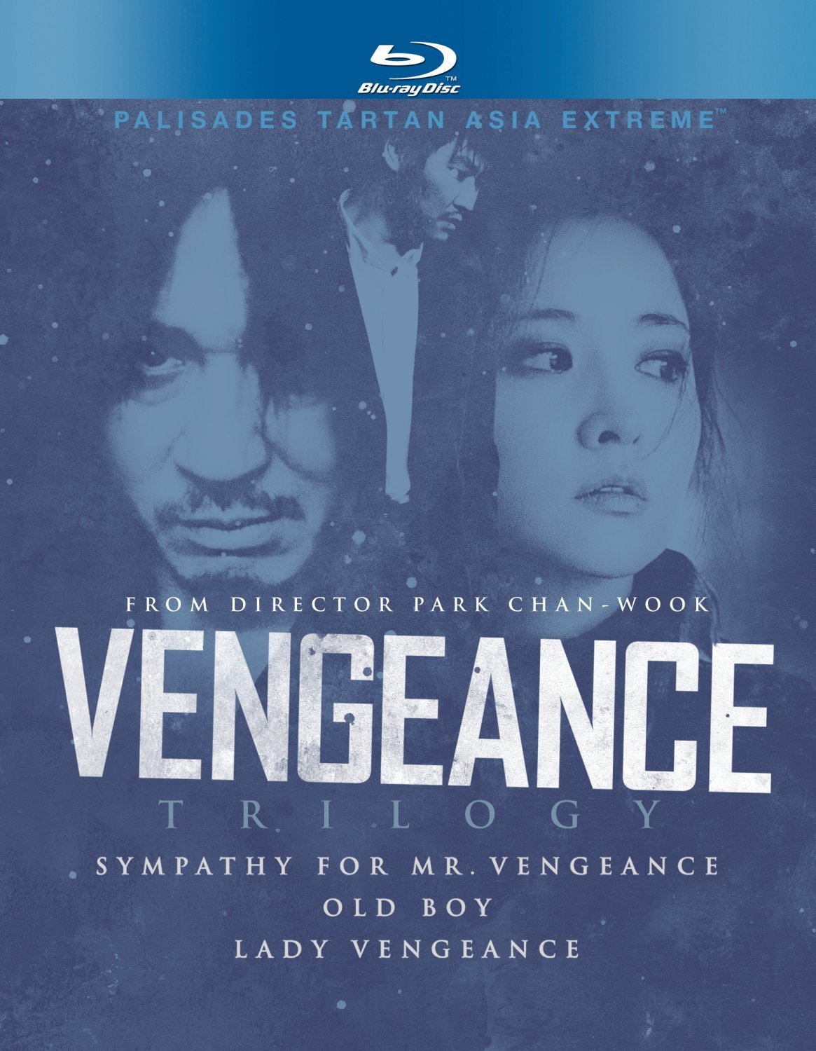 Vengeance Trilogy