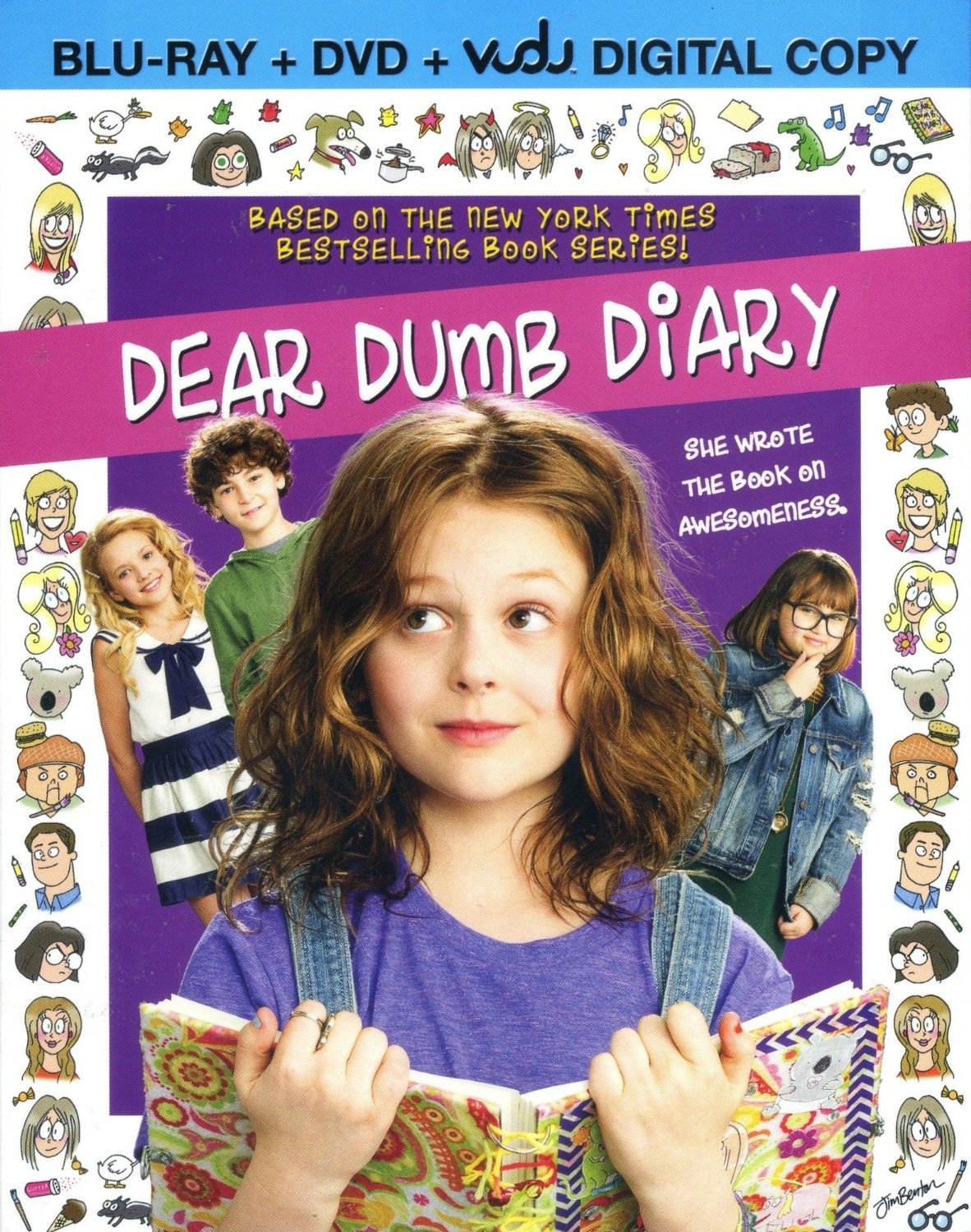 Dear Dumb Diary