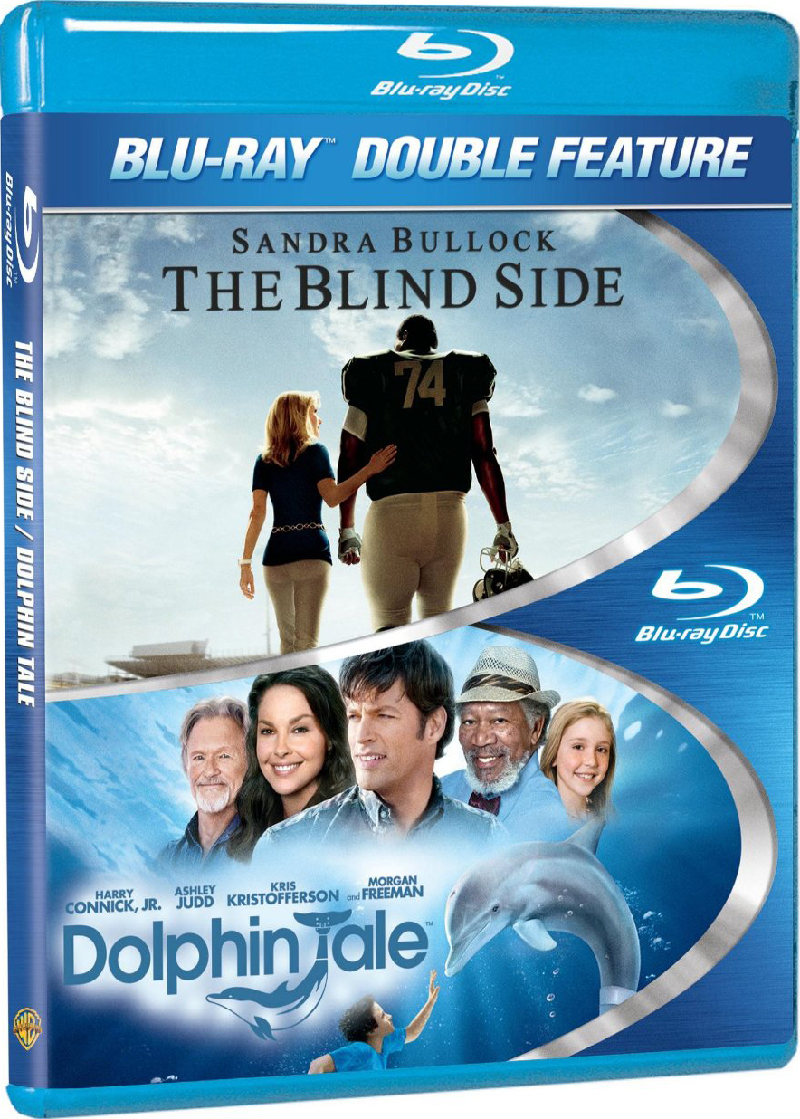Blind Side &amp; Dolphin Tale