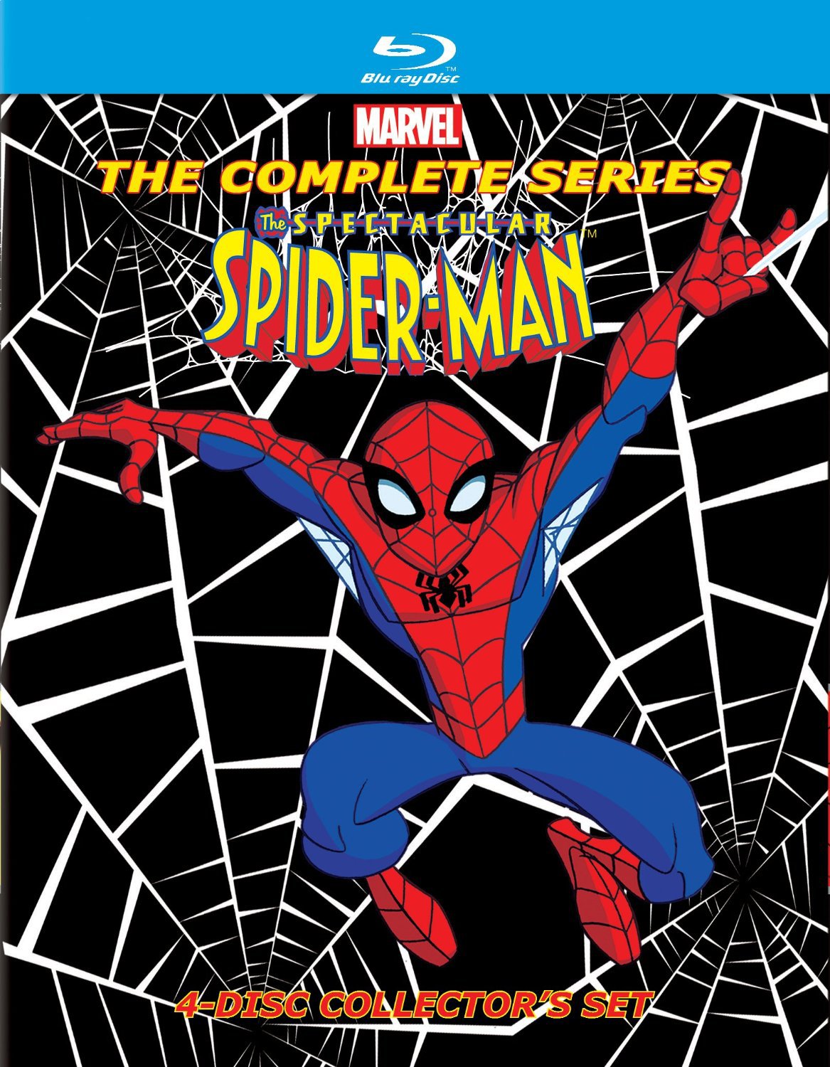Spectacular Spider-Man, The