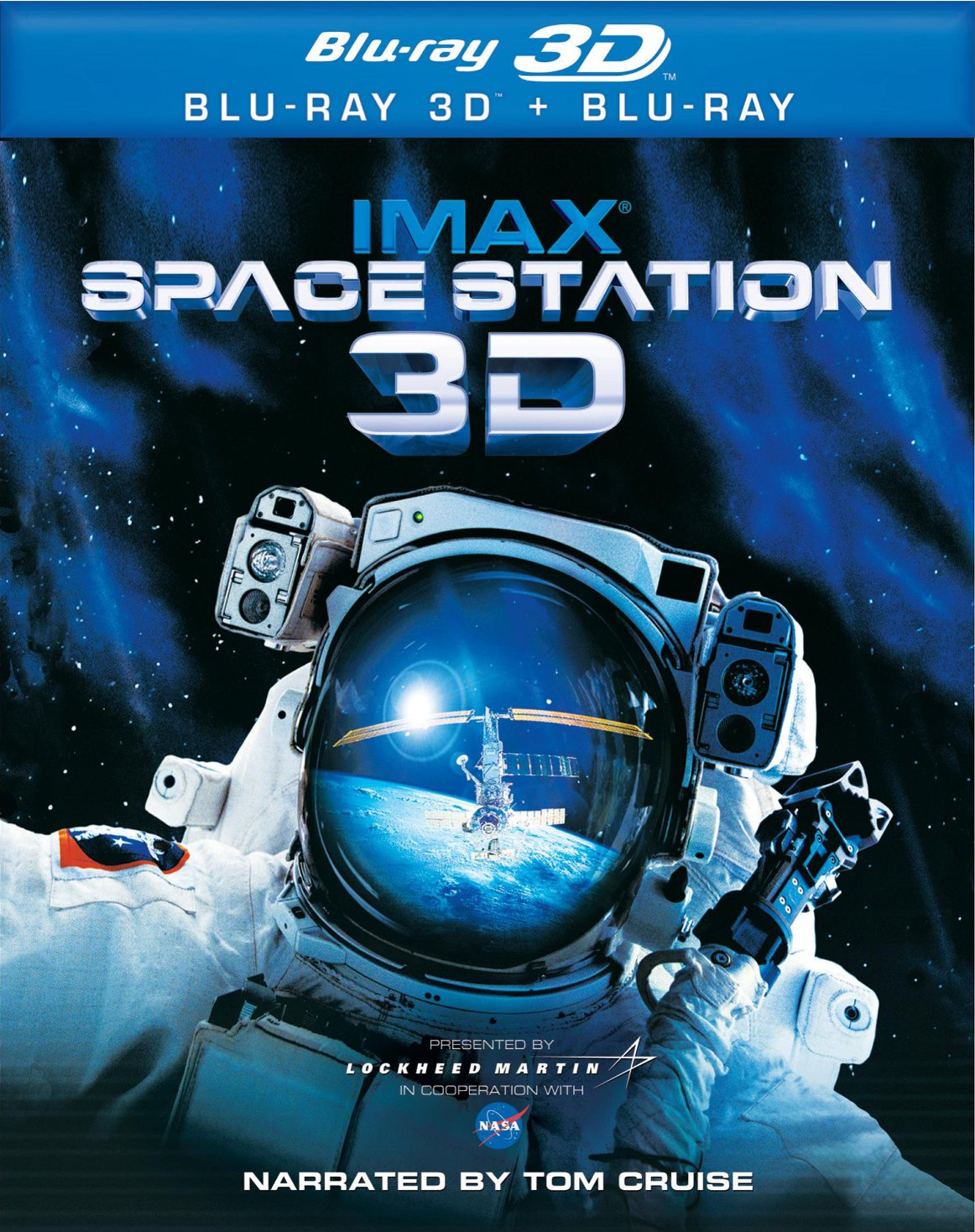 IMAX Space Station 3D