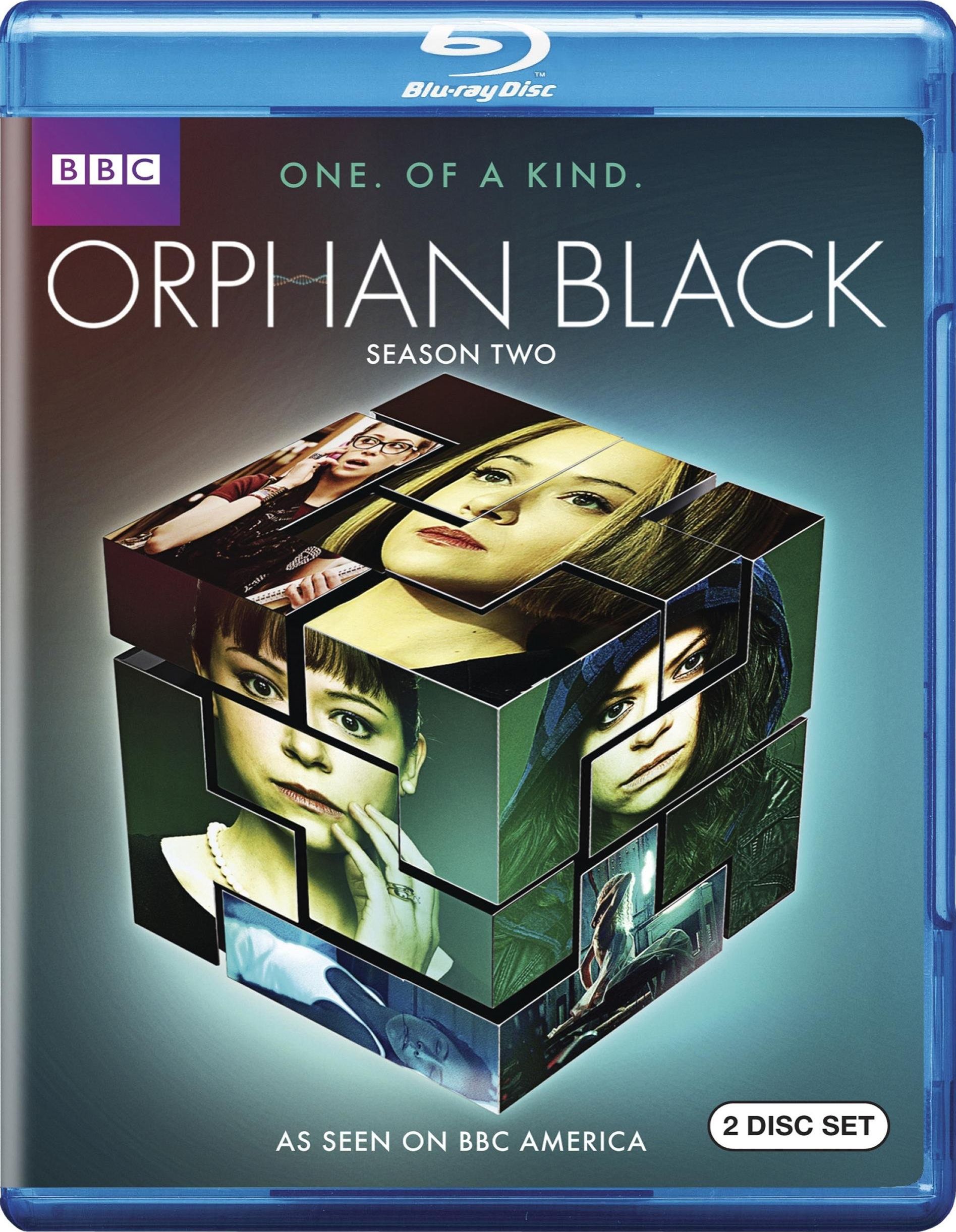 Orphan Black: Season 2