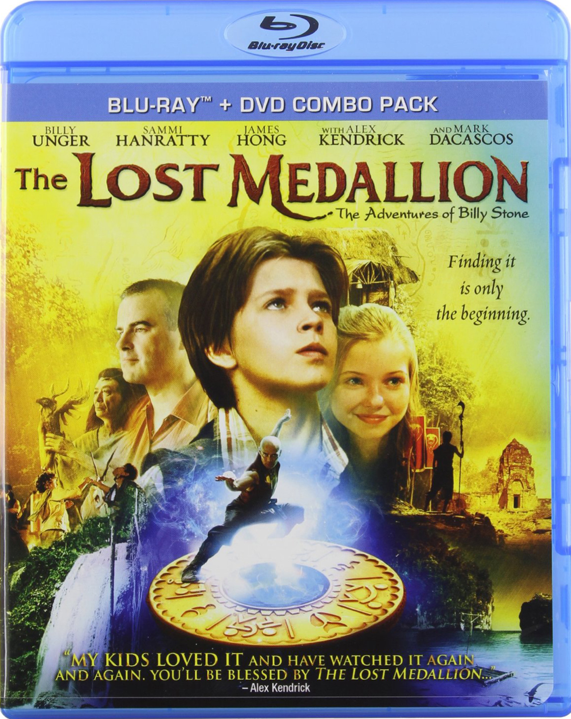 Lost Medallion, The