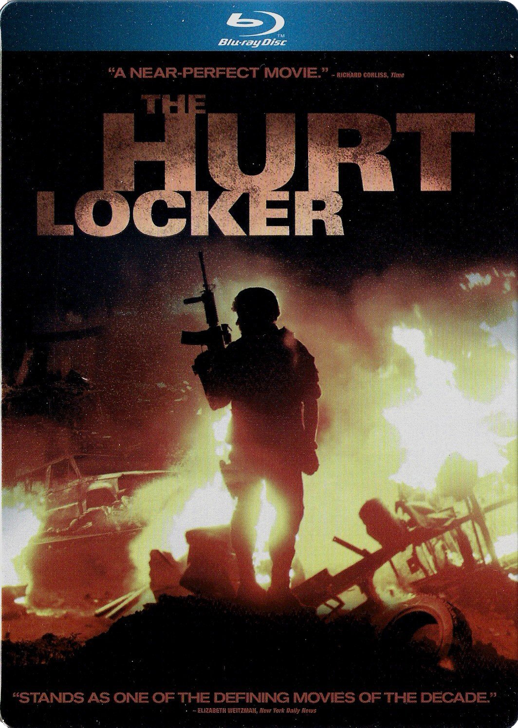 Hurt Locker, The