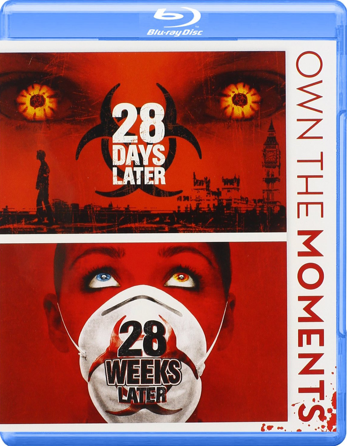 28 Days Later &amp; 28 Weeks Later