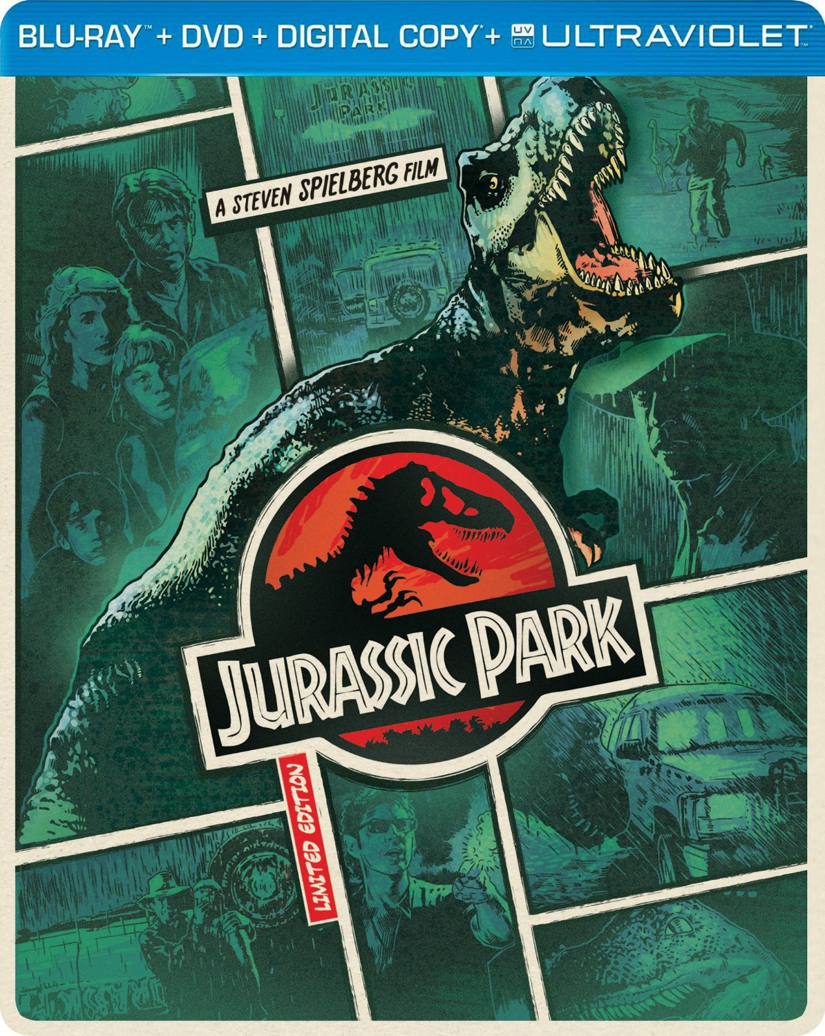 Jurassic Park: Limited Edition