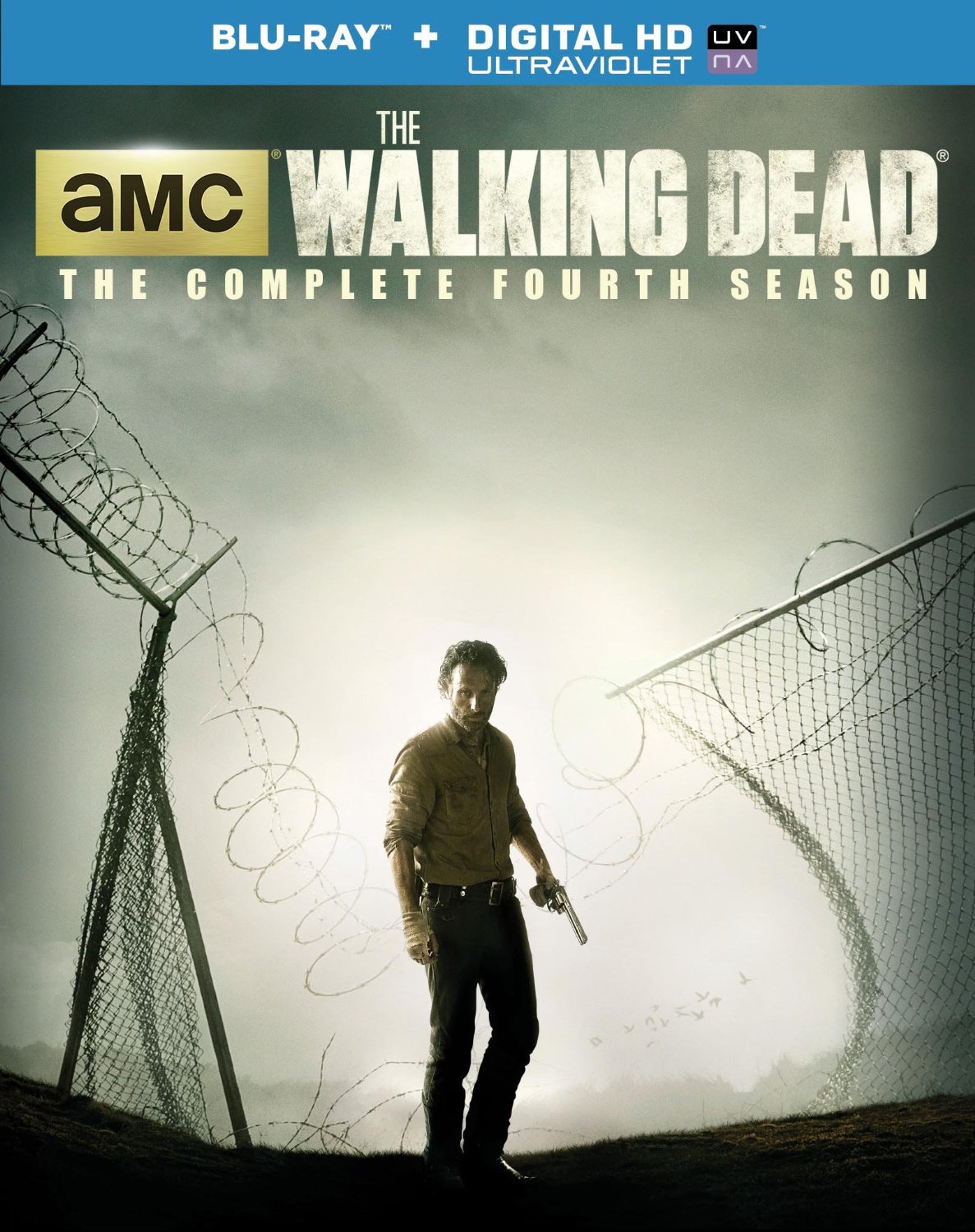Walking Dead, The: Season 4