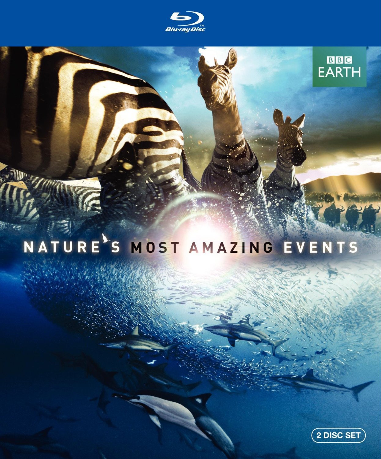 Natures Most Amazing Events