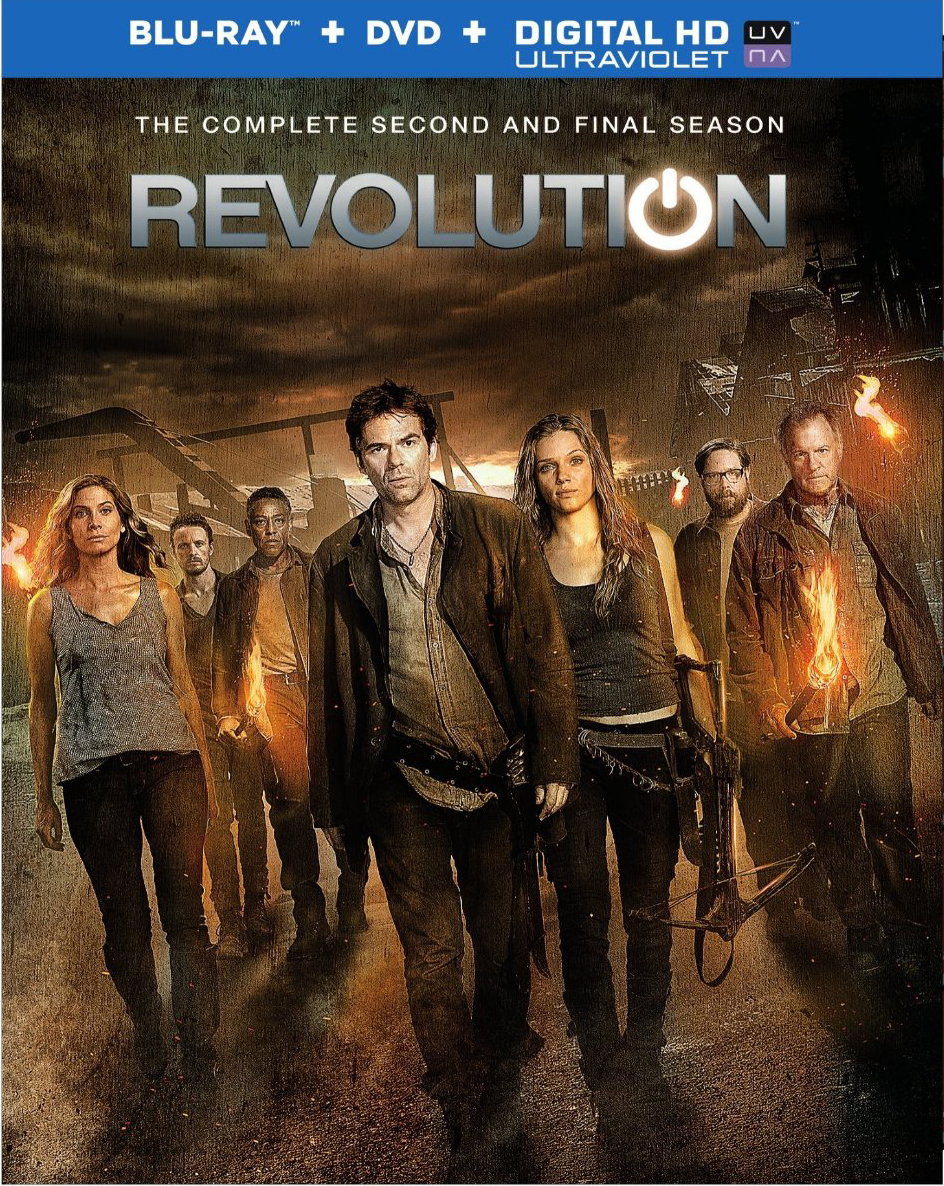 Revolution: Season 2