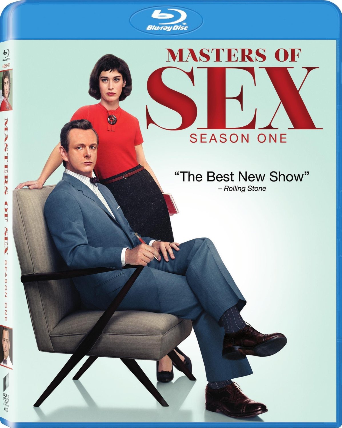 Masters of Sex: Season 1
