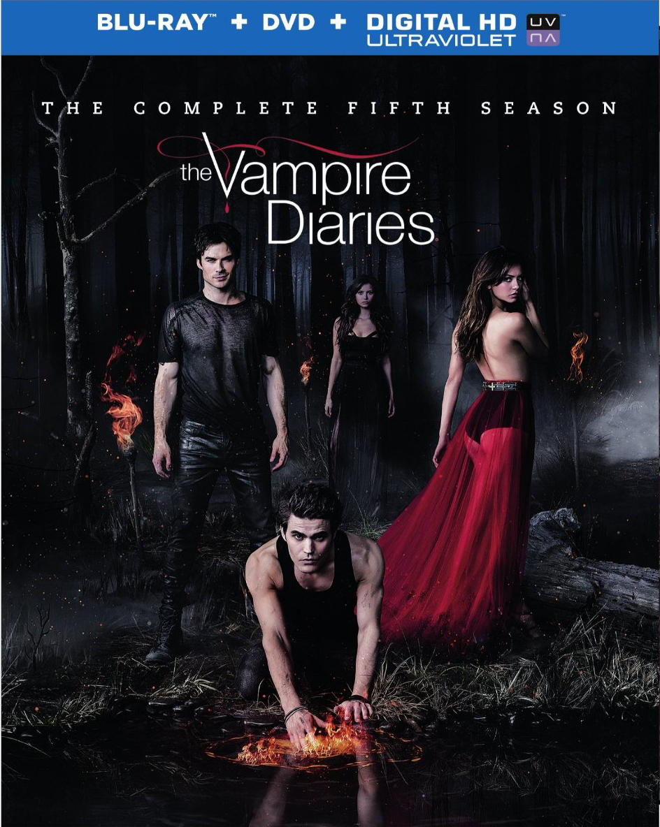 Vampire Diaries, The: Season 5