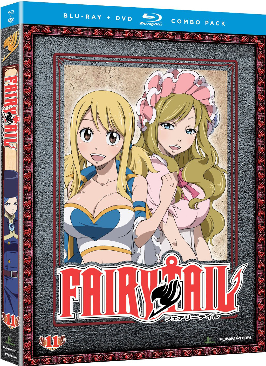Fairy Tail: Part 11