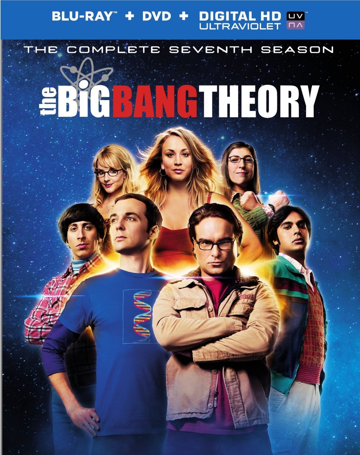 Big Bang Theory: Season 7