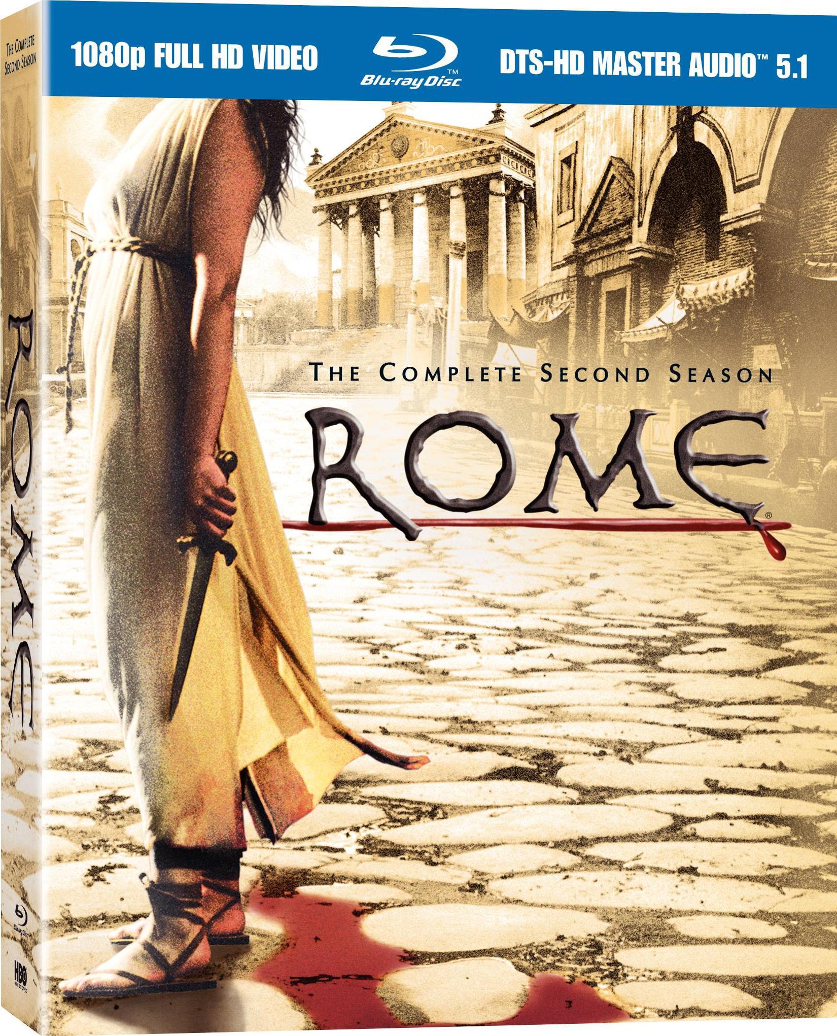 Rome: Season 2