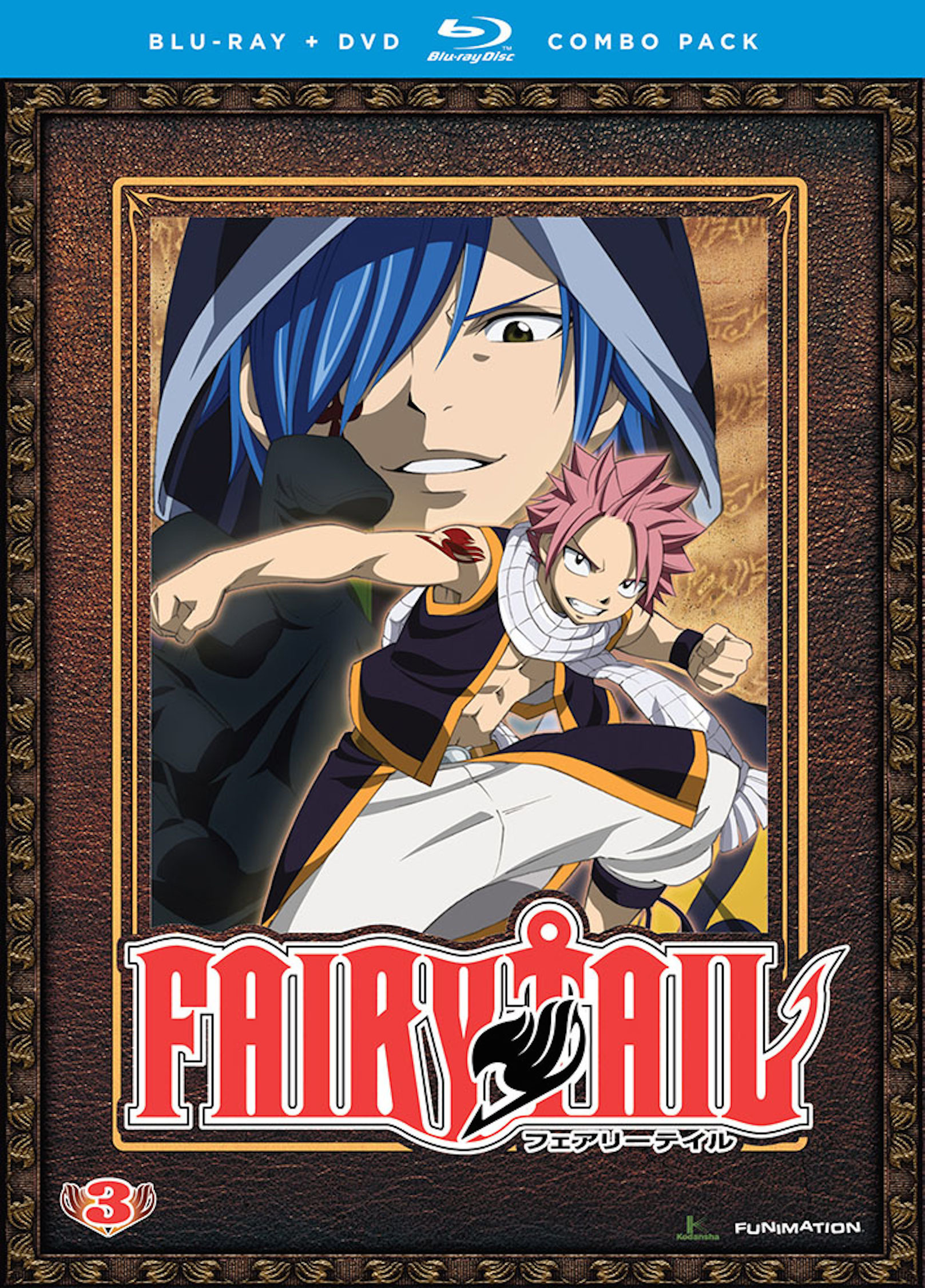 Fairy Tail: Part 3