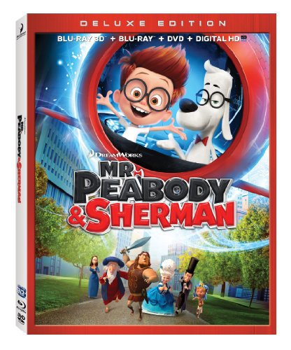 Mr. Peaboy & Sherman